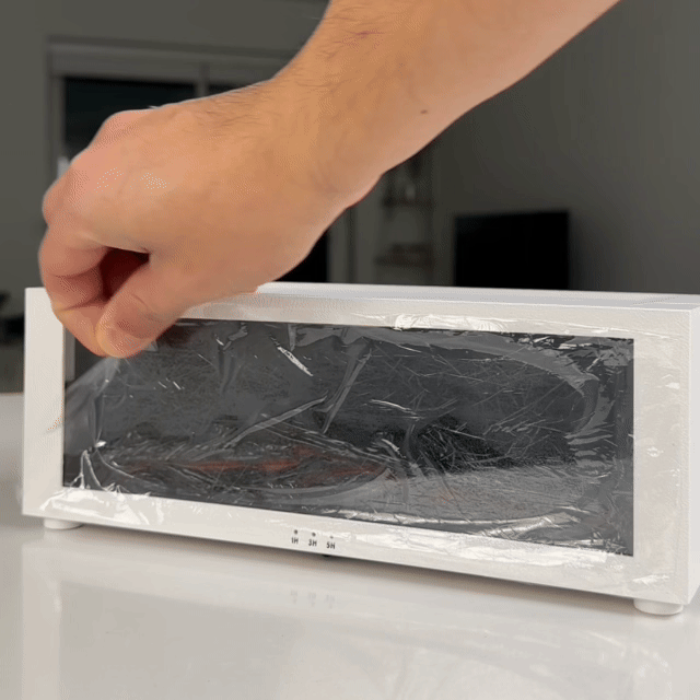 FireHome - Mini openhaard