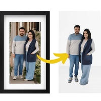 Duo Volledige Figuur (12 cm)