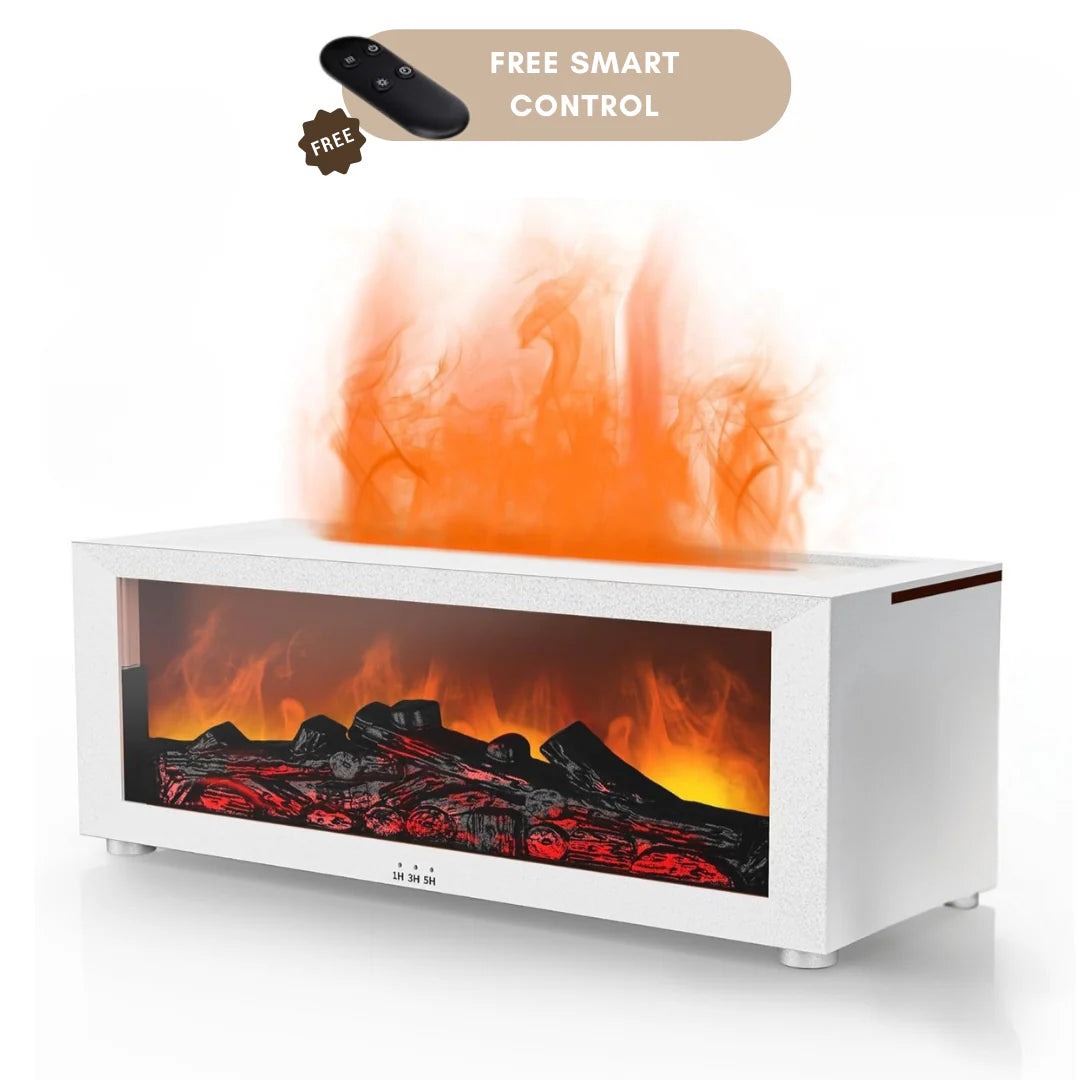 FireHome - Mini openhaard