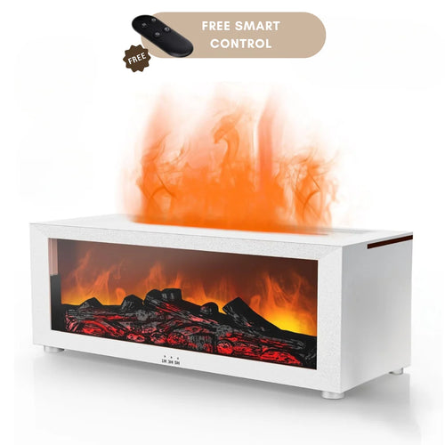 FireHome - Mini openhaard